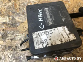 00001395D0,10020600484,10096001093,3M512C405AE,CHU3105N56 Блок ABS Mazda AZ-Wagon 2 Арт X0044_4, вид 7