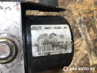 00001395D0,10020600484,10096001093,3M512C405AE,CHU3105N56 Блок ABS Mazda AZ-Wagon 2 Арт X0044_4, вид 8