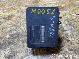 00001395D0,10020600484,10096001093,3M512C405AE Блок ABS Mazda AZ-Wagon 2 Арт M0051_4, вид 1