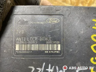 00001395D0,10020600484,10096001093,3M512C405AE Блок ABS Mazda AZ-Wagon 2 Арт M0051_4, вид 6