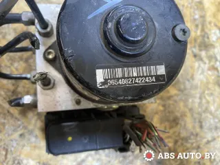 00001395D0,10020600484,10096001093,3M512C405AE Блок ABS Mazda AZ-Wagon 2 Арт M0051_4, вид 8