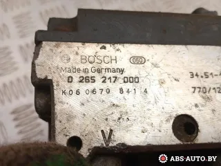 0130108001,0265201022,34511090910 Блок ABS BMW 8 E31 Арт A8073_4, вид 8