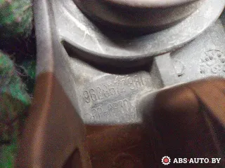 9628677880 Кронштейн радиатора Peugeot 307 Арт A7751_11, вид 5