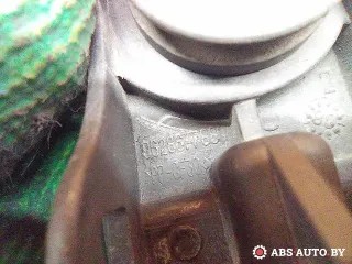 9628677880 Кронштейн радиатора Peugeot 206 1 Арт A7751_12, вид 4