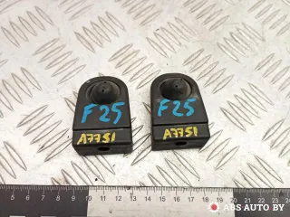 9628677880 Кронштейн радиатора Citroen C4 Grand Picasso 1 Арт A7751_16, вид 1