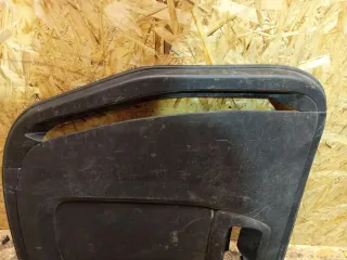 9681238077 Обшивка двери (дверная карта) комплект Citroen Berlingo 2  Арт 75134334, вид 2