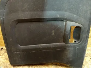 9681238077 Обшивка двери (дверная карта) комплект Citroen Berlingo 2  Арт 75134334, вид 3