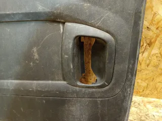 9681238077 Обшивка двери (дверная карта) комплект Citroen Berlingo 2  Арт 75134334, вид 4