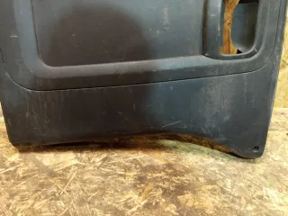 9681238077 Обшивка двери (дверная карта) комплект Citroen Berlingo 2  Арт 75134334, вид 5