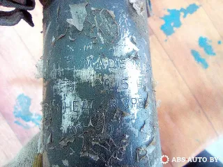 96FB18045HF Стойка передняя левая Mazda 121 3 Арт A7259_2, вид 6