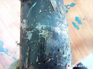 96FB18045HF Стойка передняя левая Mazda 121 2 Арт A7259_3, вид 5