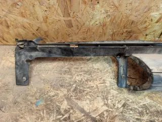 9642635377 кронштейн крепления бампера Citroen C3 1 Арт 75134080, вид 2