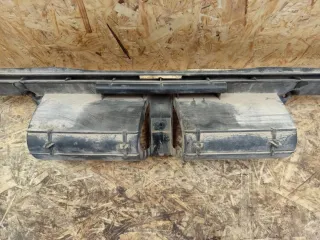 9642635377 кронштейн крепления бампера Citroen C3 1 Арт 75134080, вид 3