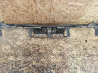 9642635377 кронштейн крепления бампера Citroen C3 1 Арт 75134080, вид 5