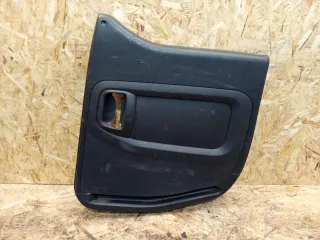 9681238077 Обшивка двери (дверная карта) комплект Citroen Berlingo 2  Арт 75133965, вид 1