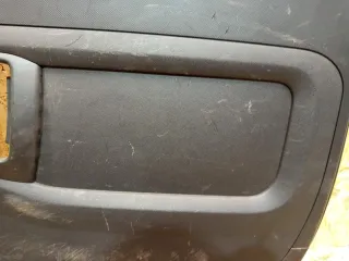 9681238077 Обшивка двери (дверная карта) комплект Citroen Berlingo 2  Арт 75133965, вид 5