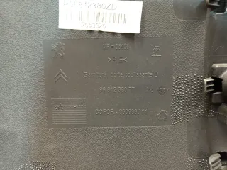 9681238077 Обшивка двери (дверная карта) комплект Citroen Berlingo 2  Арт 75133965, вид 14