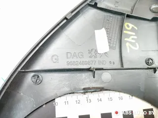 900407200,9682489877 Чехол рычага ручного тормоза (ручника) Citroen Berlingo 2  Арт A6142, вид 4