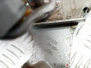 11328236 Рычаг ручного тормоза (ручника) Citroen Berlingo 2  Арт A6128, вид 6