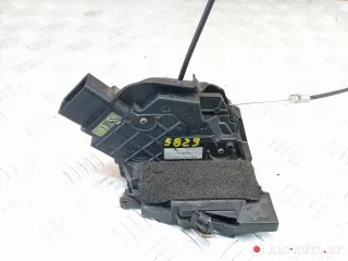 3N6AA26413B,9240033LHF замок двери задней левой Mazda 3 BK Арт A5829, вид 2