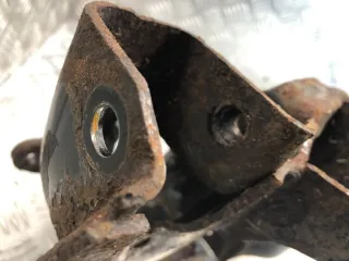  Рычаг задний правый Mazda 3 BK Арт 72631357159, вид 4