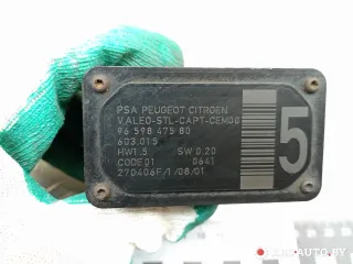 9659847580 Датчик положения кузова Citroen C6 Арт A1812_2, вид 4