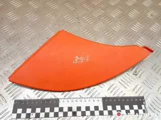 1306531070 Накладка (ресничка) правой фары Citroen Jumper 2 Арт A0931_2, вид 1