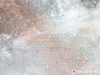 1306530070 Накладка (ресничка) правой фары Citroen Jumper 2 Арт A0930_2, вид 4