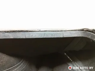 9627576377 Чехол рычага КПП Citroen Xsara Арт A0870_1, вид 7