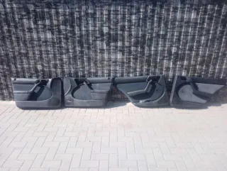  Обшивка двери (дверная карта) комплект Citroen Xantia Арт 41022441, вид 1