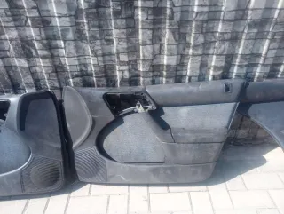  Обшивка двери (дверная карта) комплект Citroen Xantia Арт 41022441, вид 2