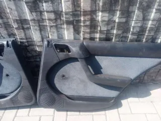  Обшивка двери (дверная карта) комплект Citroen Xantia Арт 41022441, вид 3