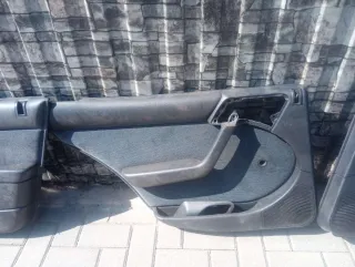  Обшивка двери (дверная карта) комплект Citroen Xantia Арт 41022441, вид 4