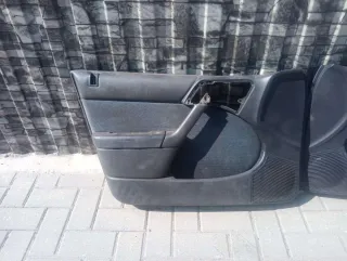  Обшивка двери (дверная карта) комплект Citroen Xantia Арт 41022441, вид 5