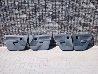  Обшивка двери (дверная карта) комплект Citroen C3 1 Арт 41022213, вид 1