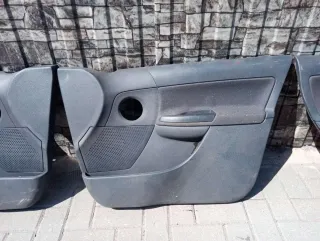  Обшивка двери (дверная карта) комплект Citroen C3 1 Арт 41022213, вид 2