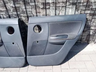  Обшивка двери (дверная карта) комплект Citroen C3 1 Арт 41022213, вид 3