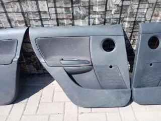  Обшивка двери (дверная карта) комплект Citroen C3 1 Арт 41022213, вид 4