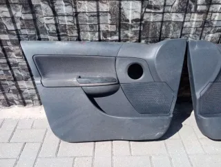  Обшивка двери (дверная карта) комплект Citroen C3 1 Арт 41022213, вид 5