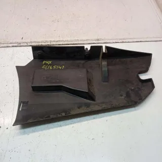 9641241480 защита бампера заднего Citroen C5 1 Арт 56165142, вид 3