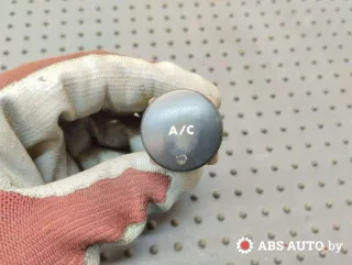 9646088877 Кнопка кондиционера Citroen Berlingo 1 restailing Арт 58214793, вид 1