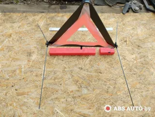 E1127R033035,27R033035 Знак аварийной остановки Citroen C5 2 Арт 58893950, вид 4