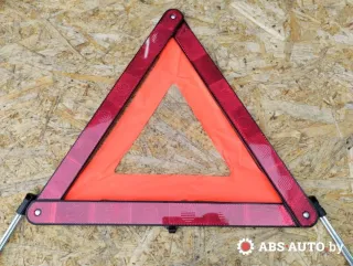 E1127R033035,27R033035 Знак аварийной остановки Citroen C5 2 Арт 58893950, вид 6