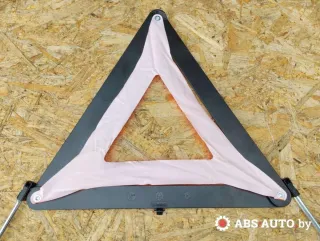 E1127R033035,27R033035 Знак аварийной остановки Citroen C5 2 Арт 58893950, вид 7