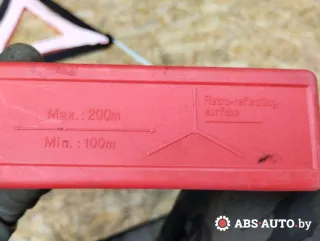 E1127R033035,27R033035 Знак аварийной остановки Citroen C5 2 Арт 58893950, вид 10