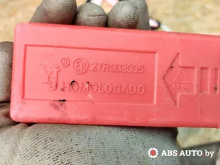 E1127R033035,27R033035 Знак аварийной остановки Citroen C5 2 Арт 58893950, вид 11