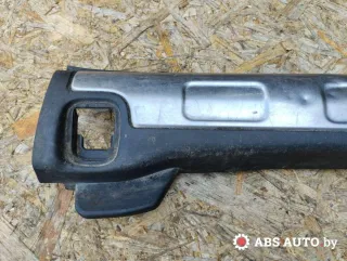 9681929277 Накладка внутренняя на заднюю панель кузова Citroen C5 2 Арт 59840517, вид 2