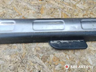 9681929277 Накладка внутренняя на заднюю панель кузова Citroen C5 2 Арт 59840517, вид 3