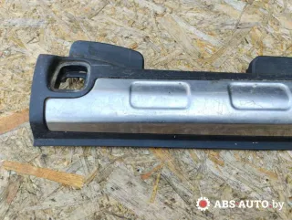 9681929277 Накладка внутренняя на заднюю панель кузова Citroen C5 2 Арт 59840517, вид 6