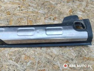 9681929277 Накладка внутренняя на заднюю панель кузова Citroen C5 2 Арт 59840517, вид 8